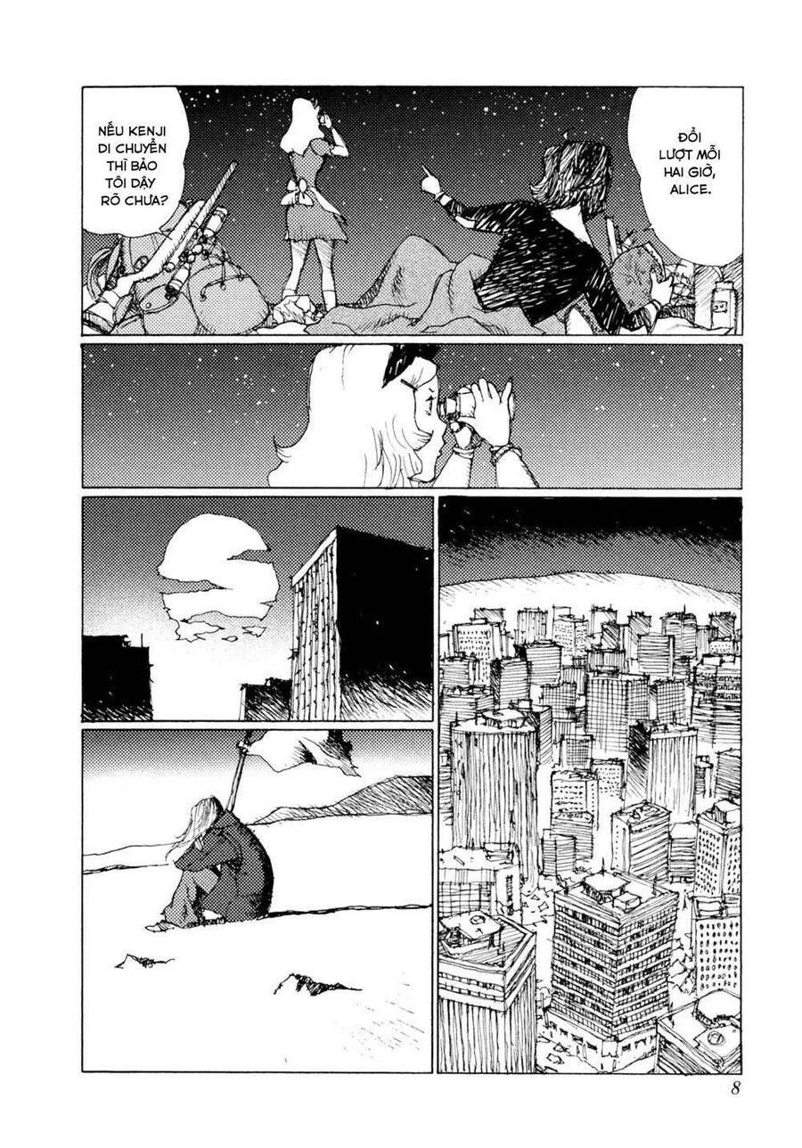 Alice In Hell Chapter 37 - 12