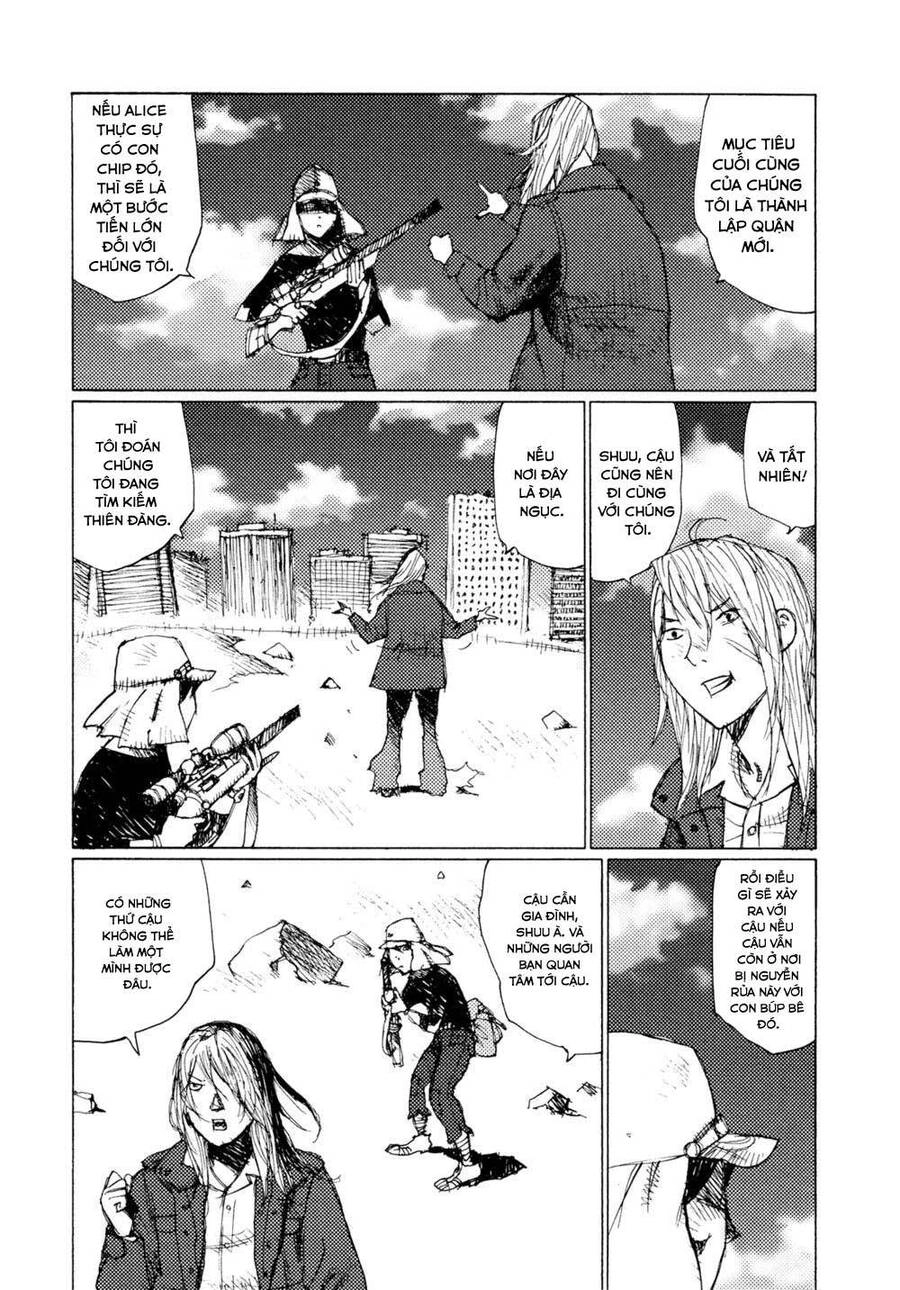 Alice In Hell Chapter 37 - 19