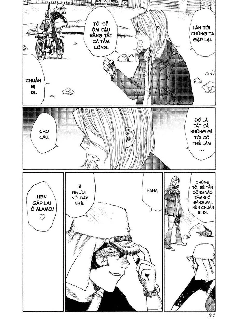 Alice In Hell Chapter 37 - 28