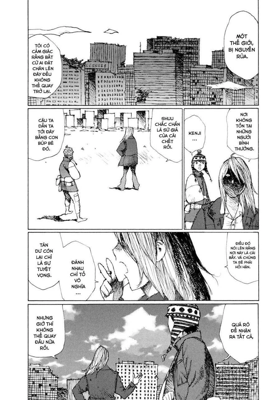 Alice In Hell Chapter 38 - 11