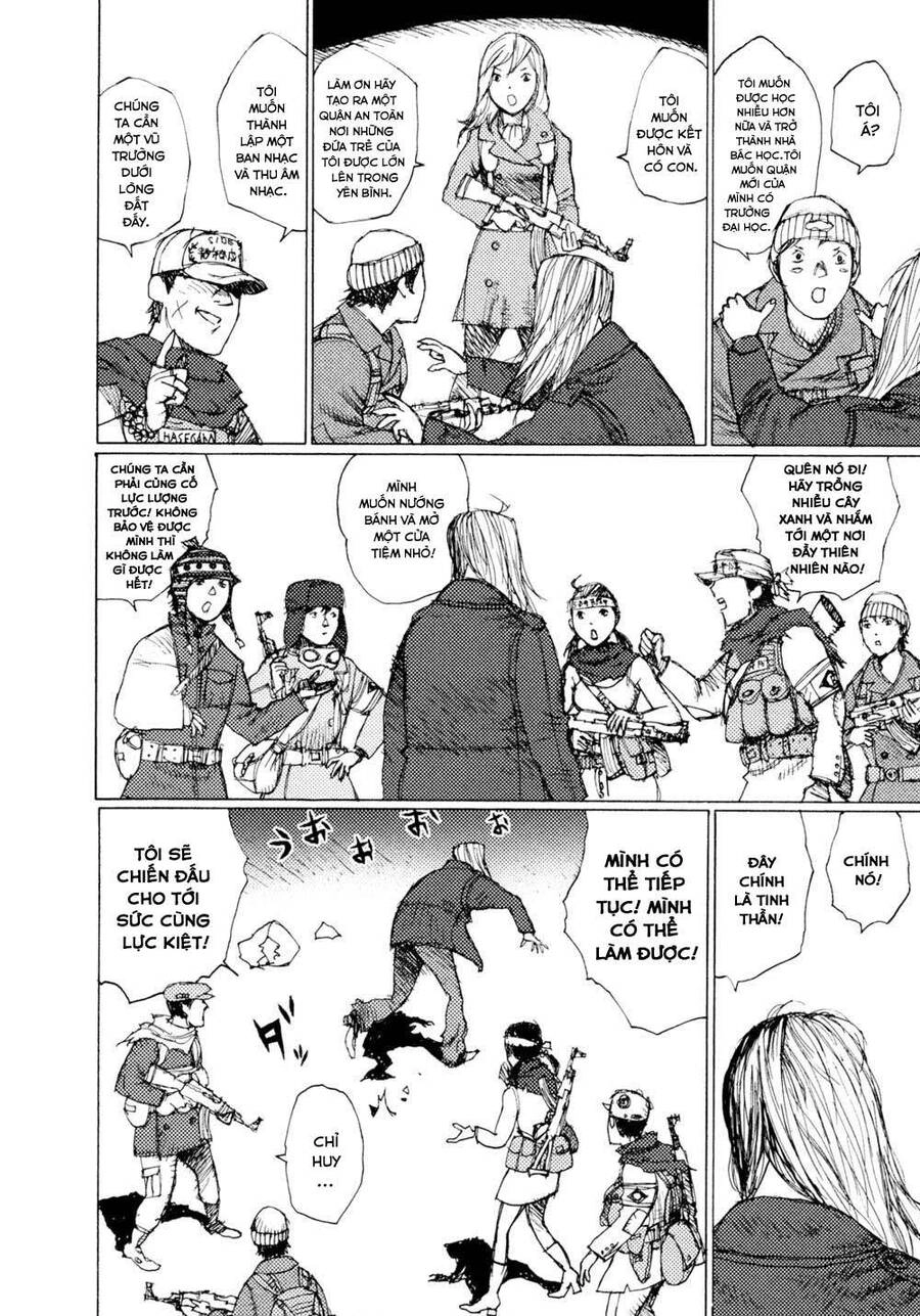 Alice In Hell Chapter 38 - 13