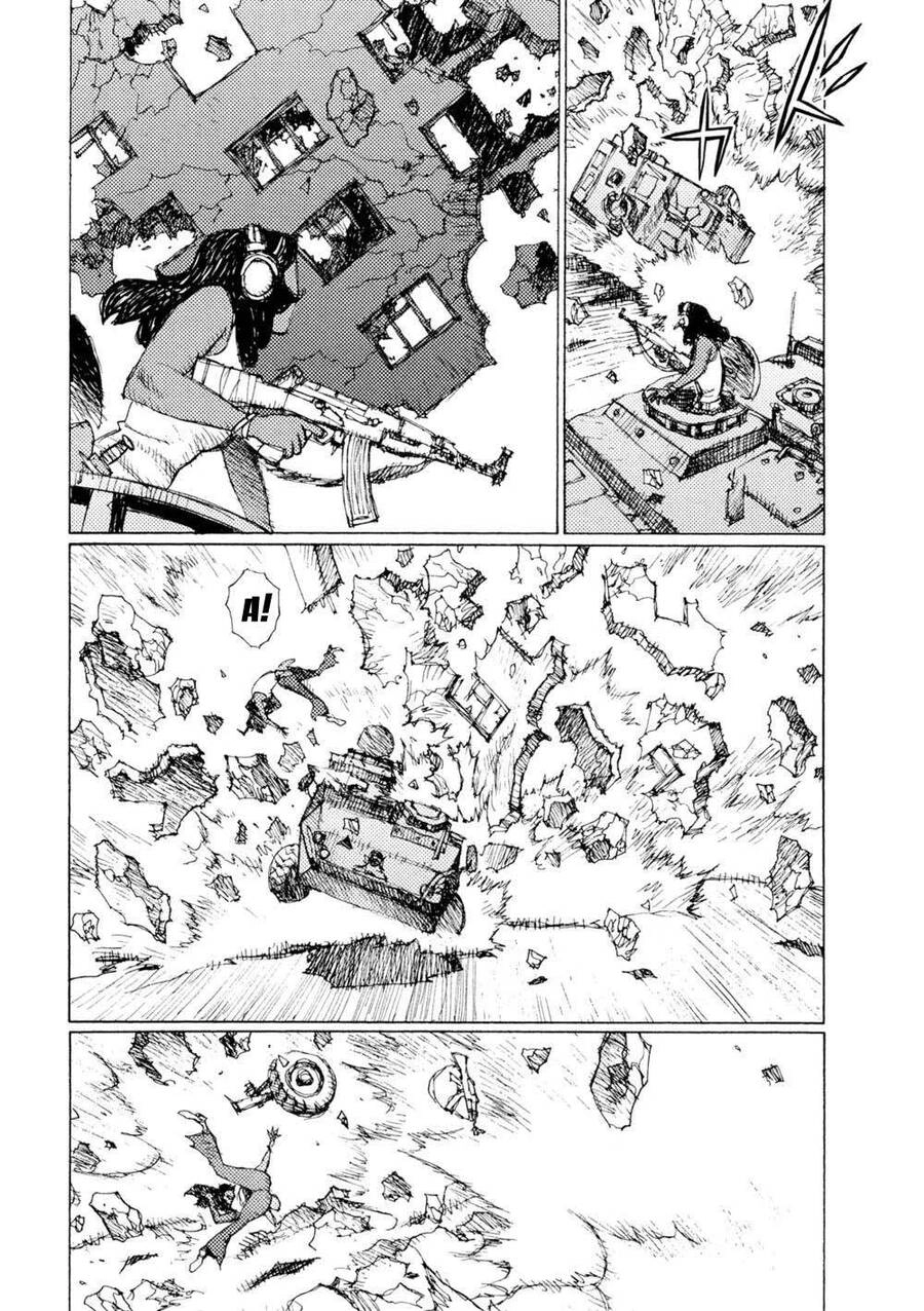 Alice In Hell Chapter 38 - 24