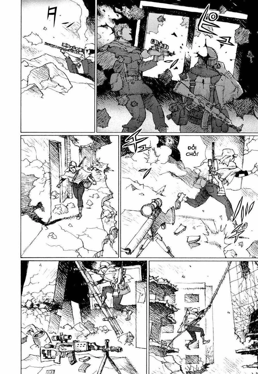 Alice In Hell Chapter 39 - 8