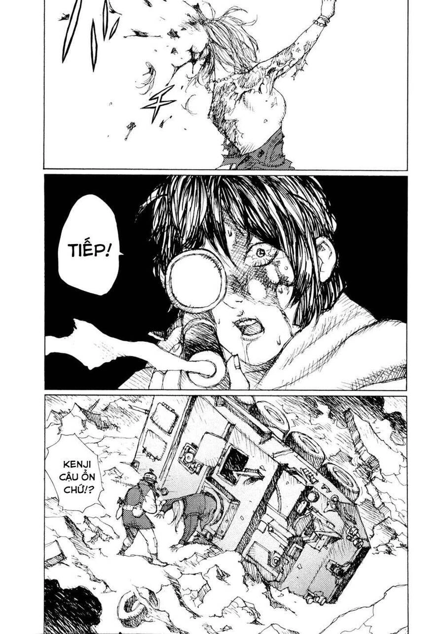 Alice In Hell Chapter 40 - 12