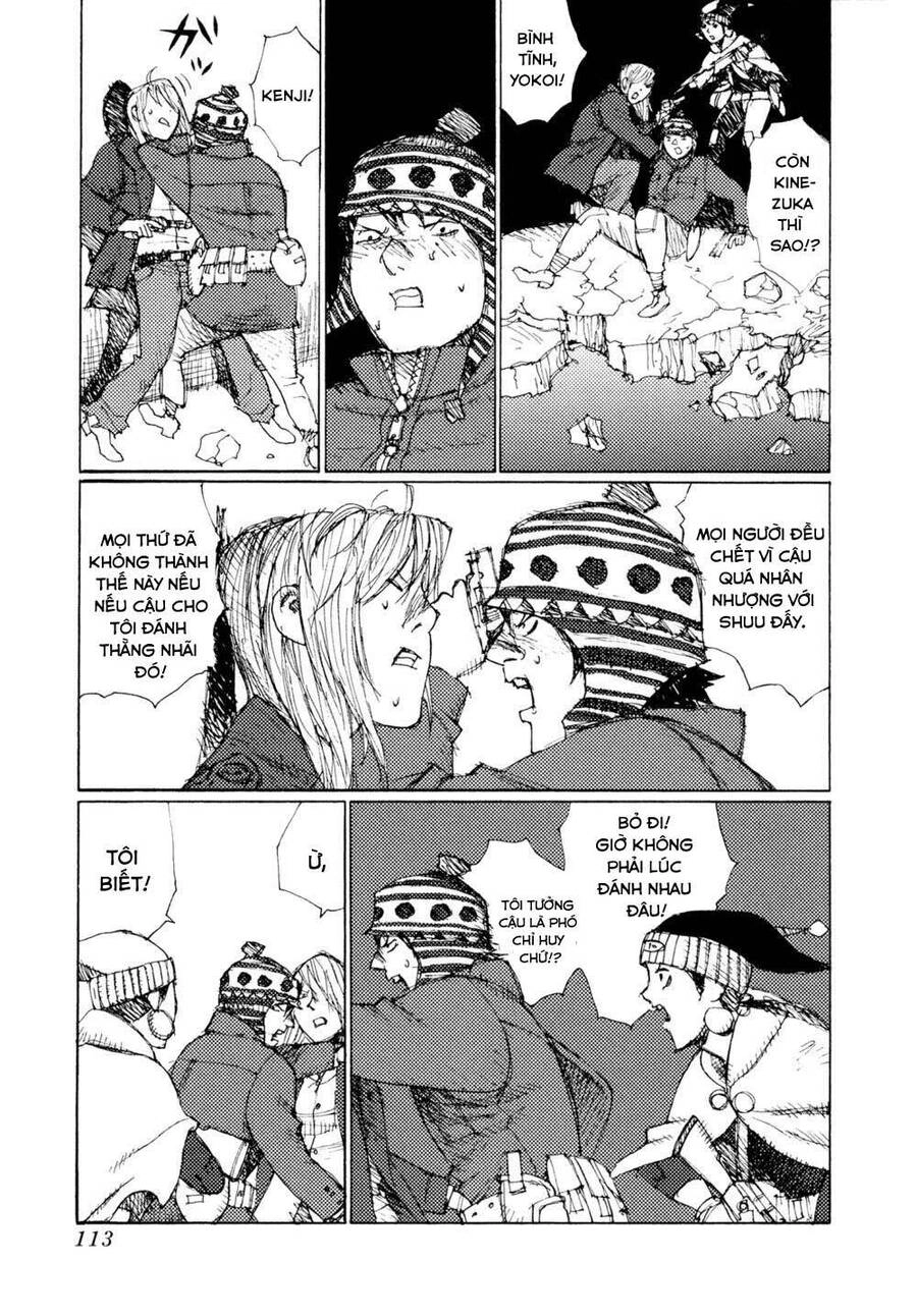 Alice In Hell Chapter 40 - 27