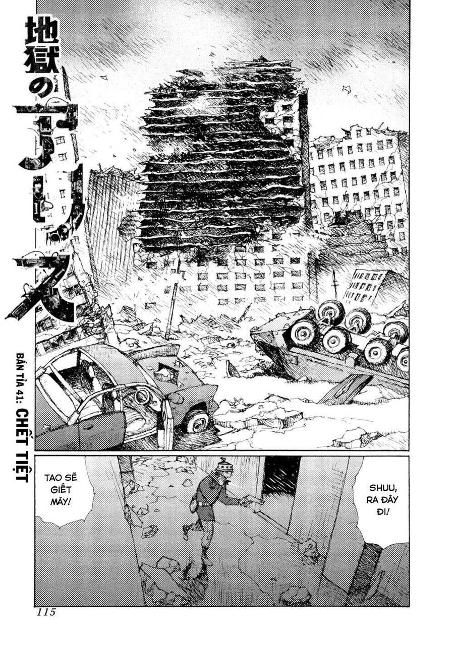 Alice In Hell Chapter 41 - 2