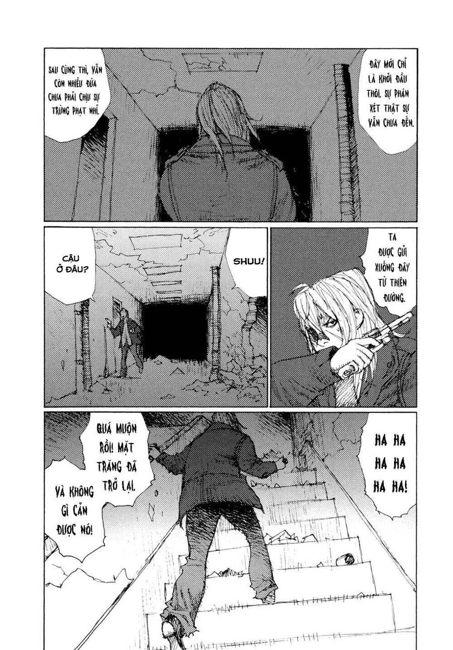 Alice In Hell Chapter 41 - 16