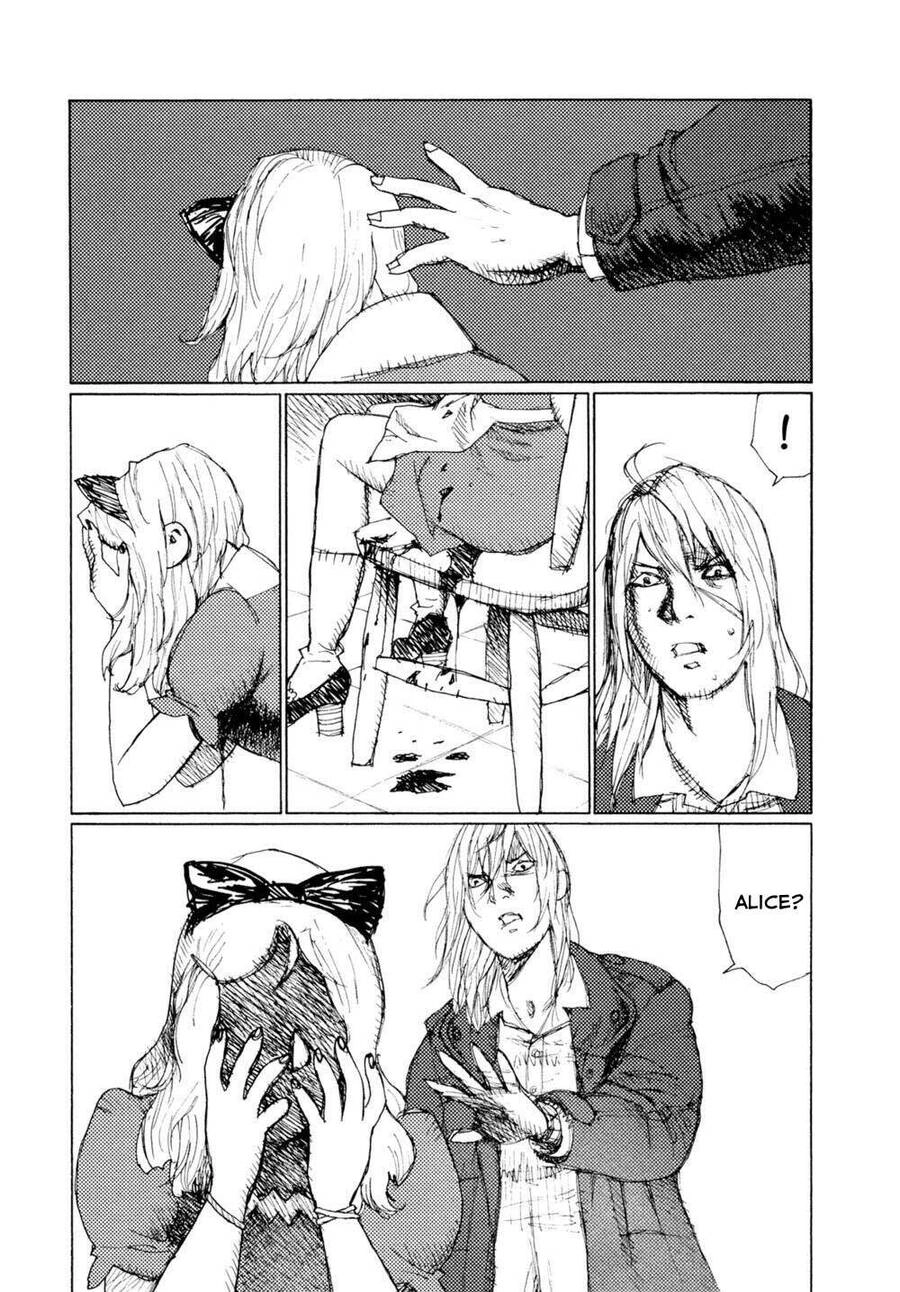 Alice In Hell Chapter 41 - 25