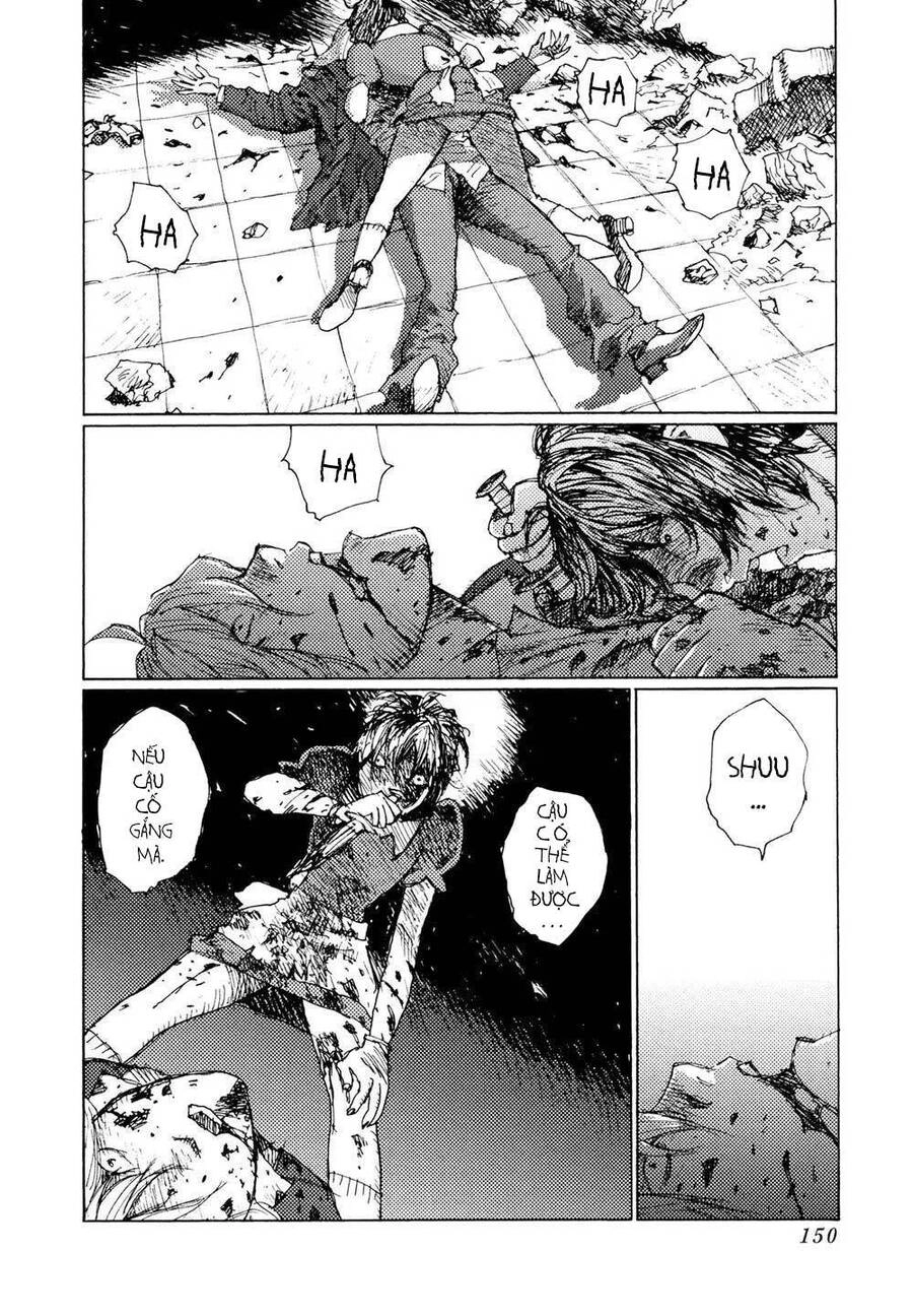 Alice In Hell Chapter 42 - 9