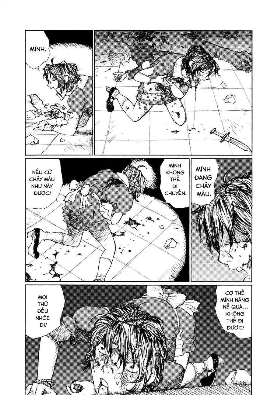 Alice In Hell Chapter 42 - 11