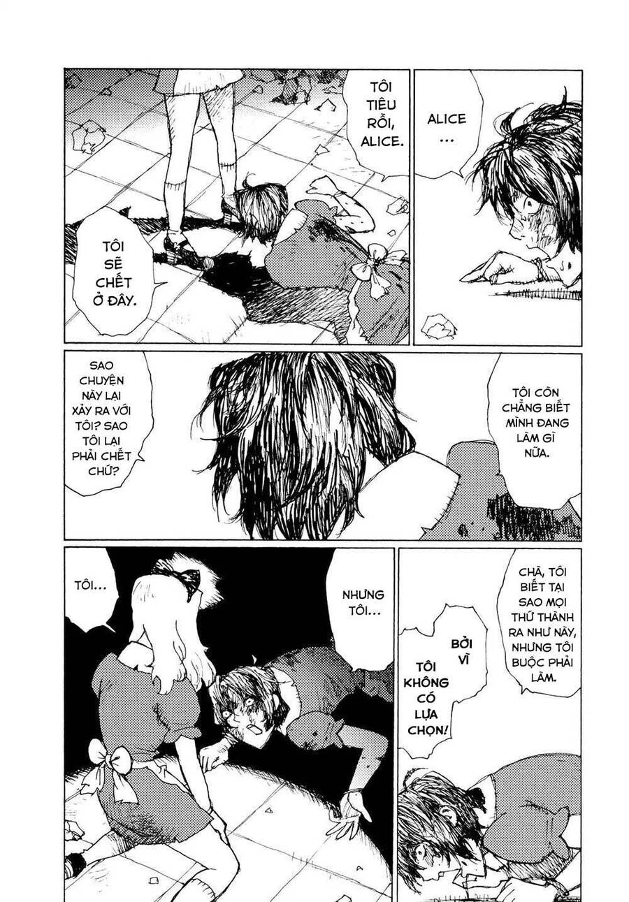 Alice In Hell Chapter 42 - 13