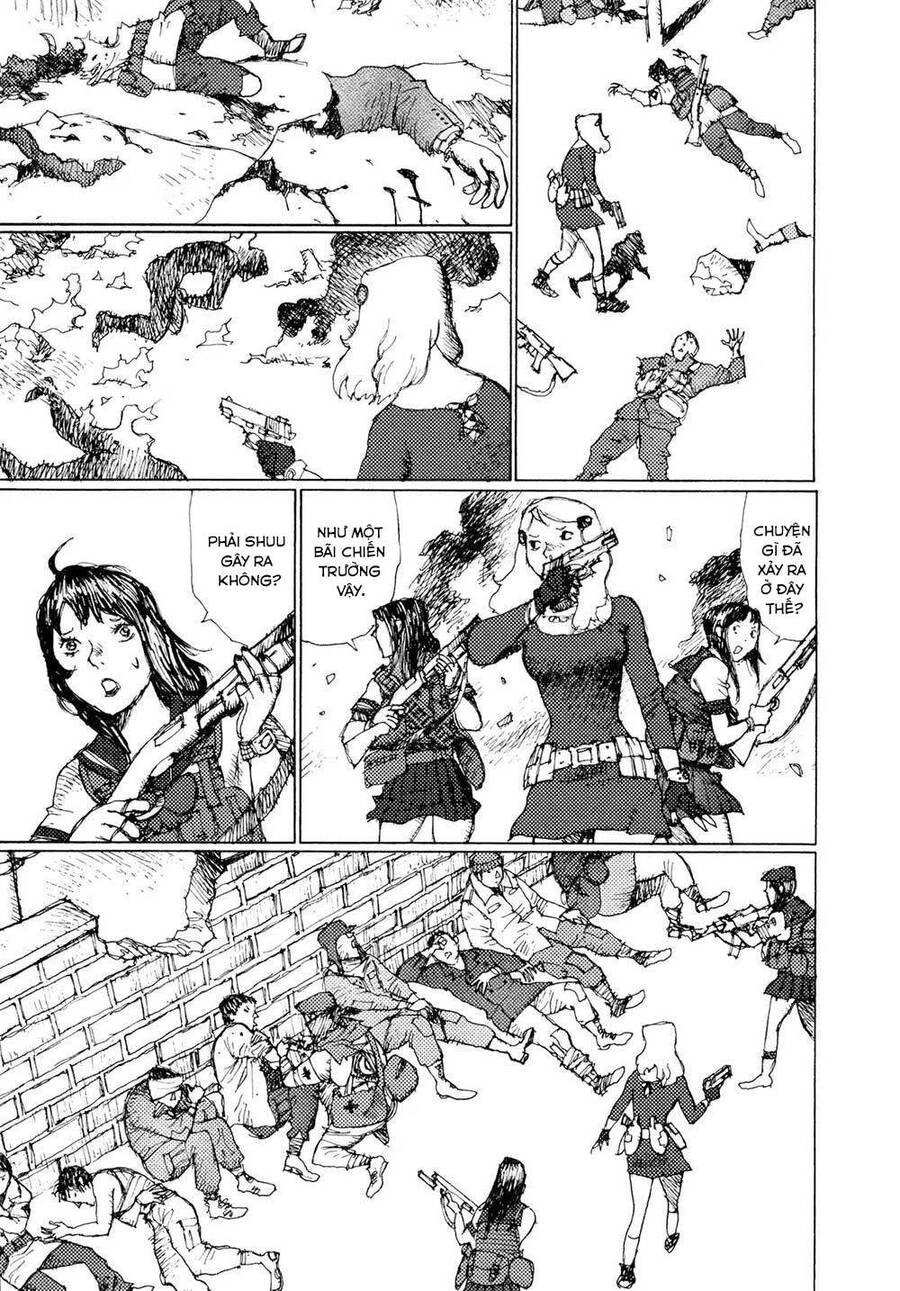 Alice In Hell Chapter 42 - 22