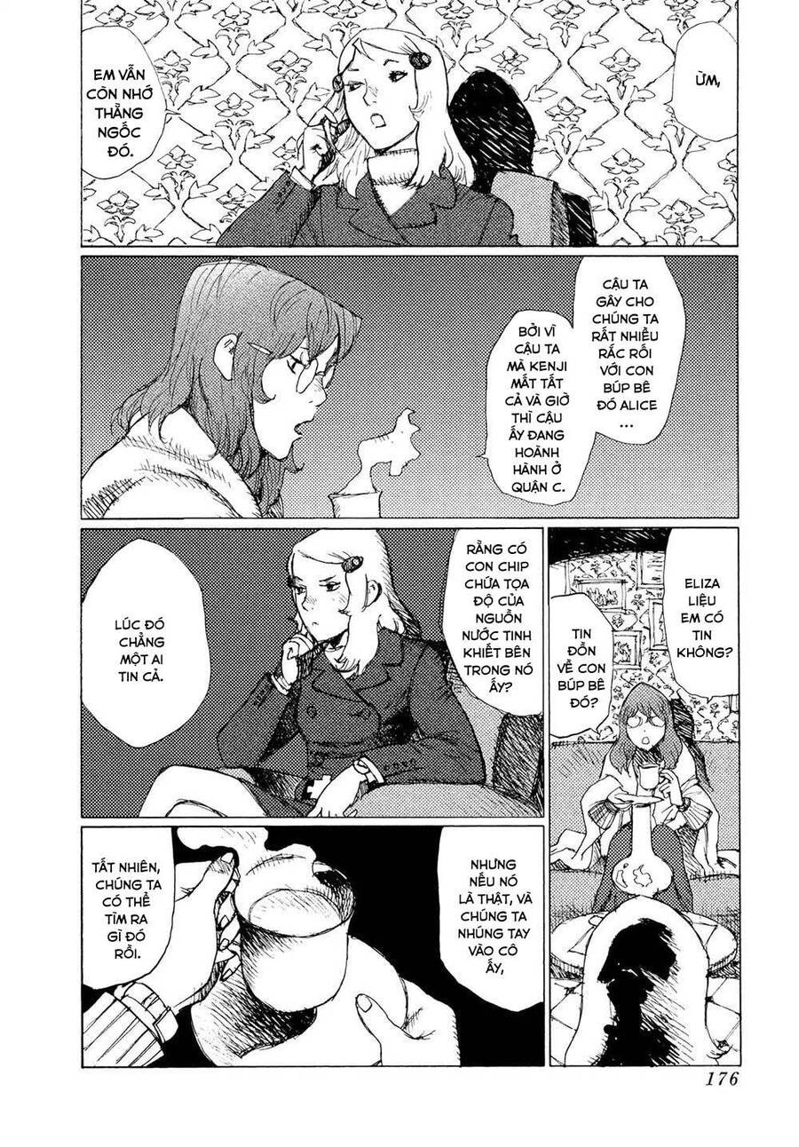 Alice In Hell Chapter 43 - 8