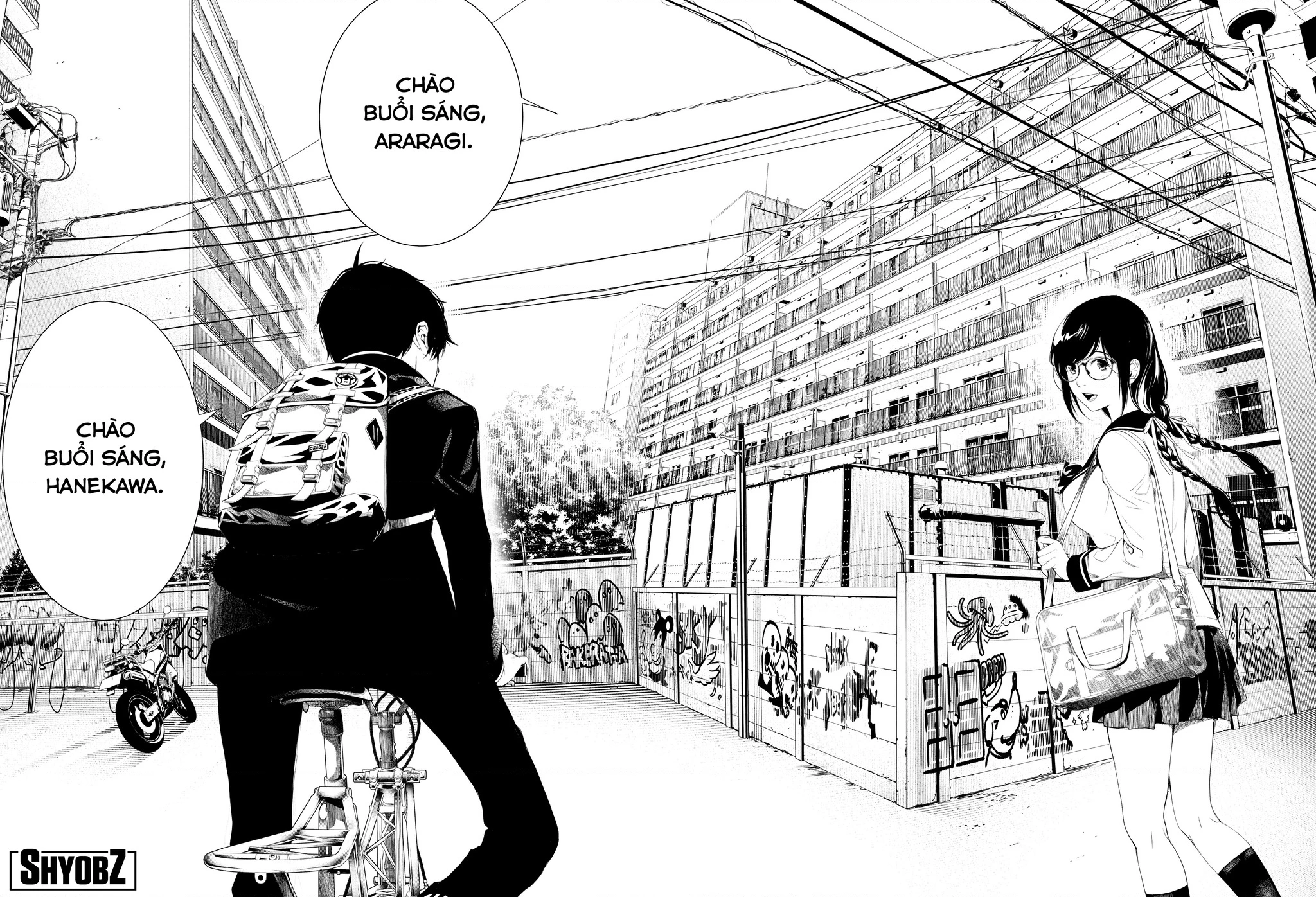 Những Câu Chuyện Huyền Bí Chapter 144 - 4