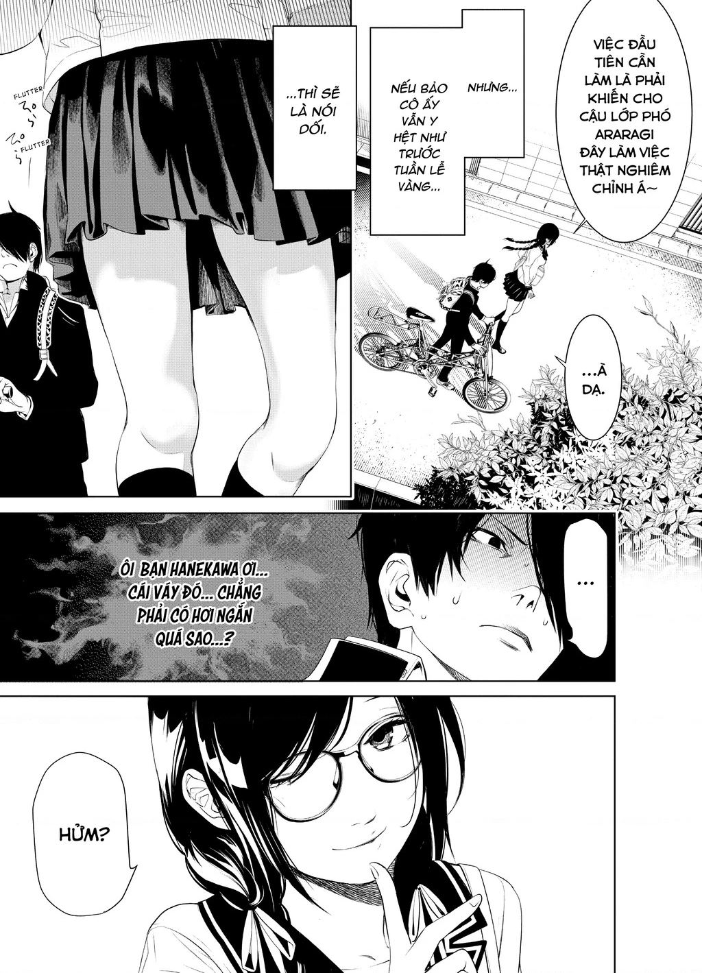 Những Câu Chuyện Huyền Bí Chapter 144 - 6