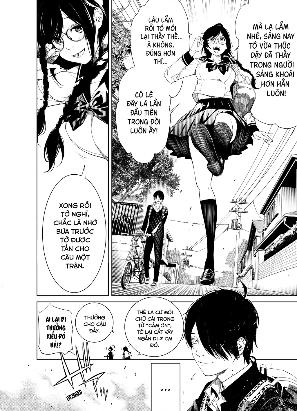 Những Câu Chuyện Huyền Bí Chapter 144 - 7