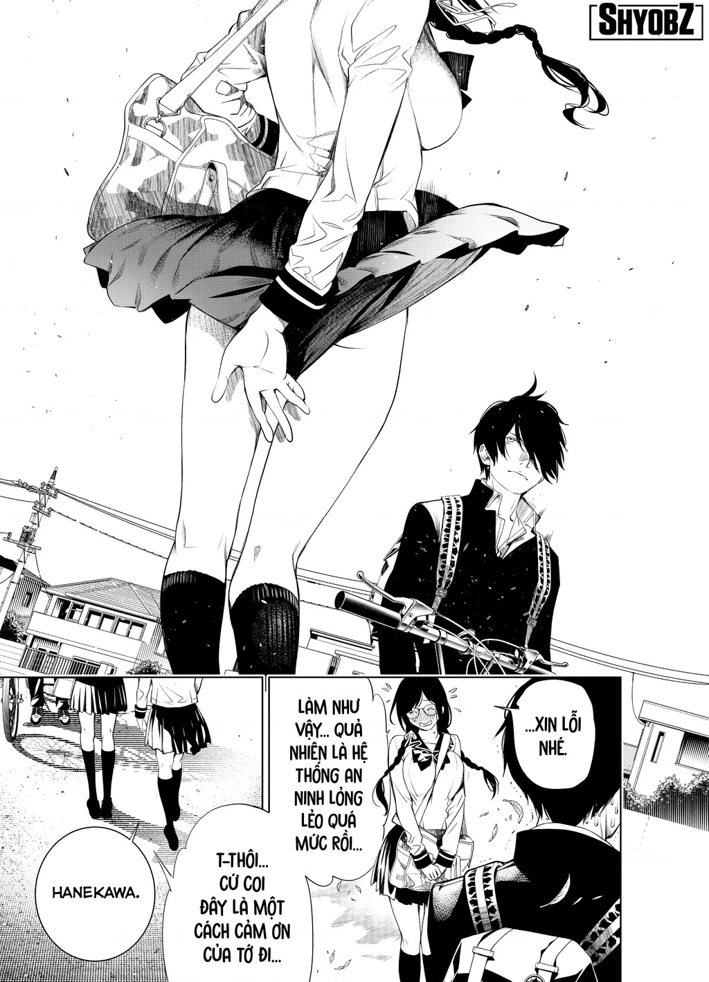 Những Câu Chuyện Huyền Bí Chapter 144 - 8