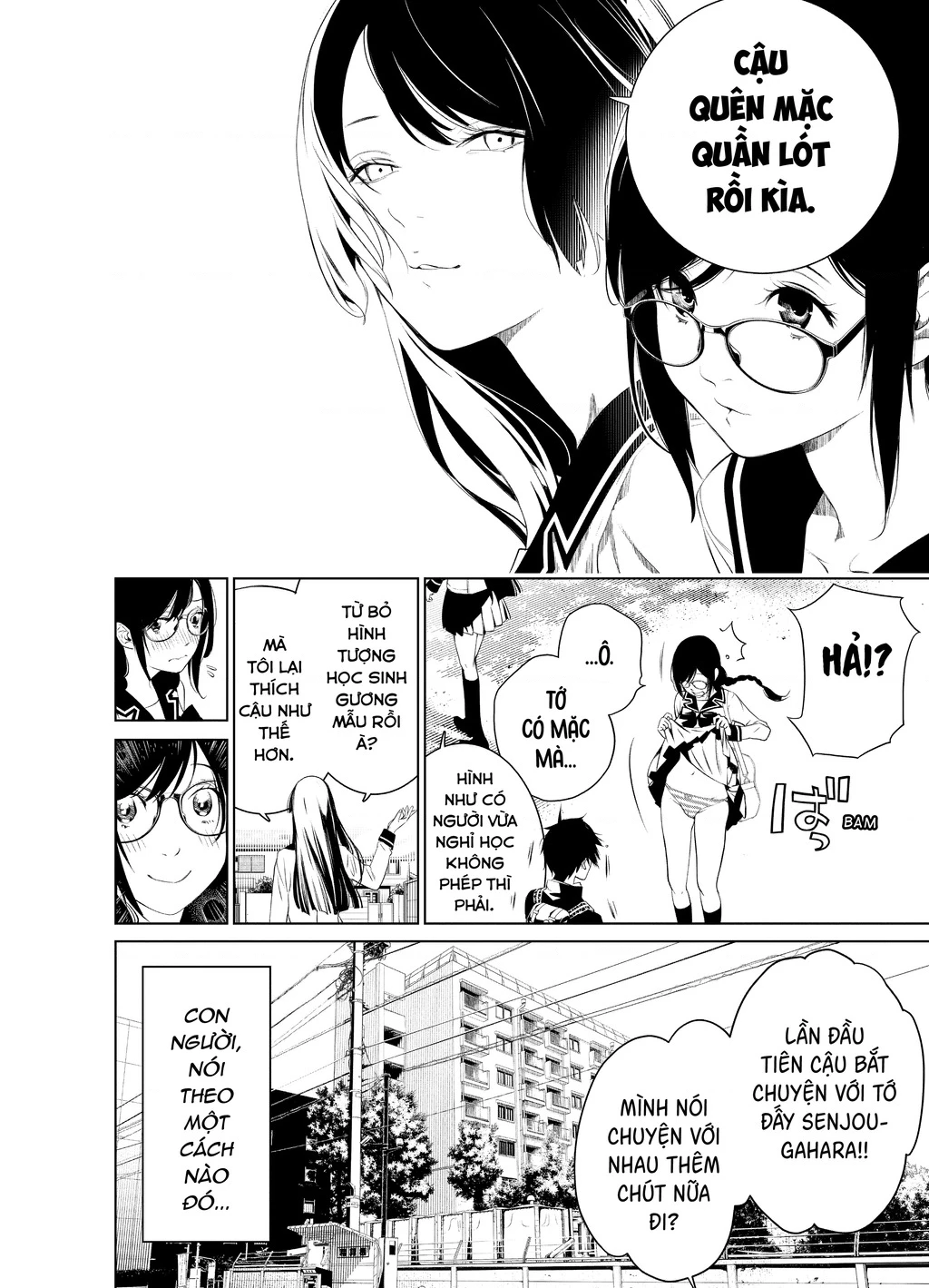 Những Câu Chuyện Huyền Bí Chapter 144 - 9