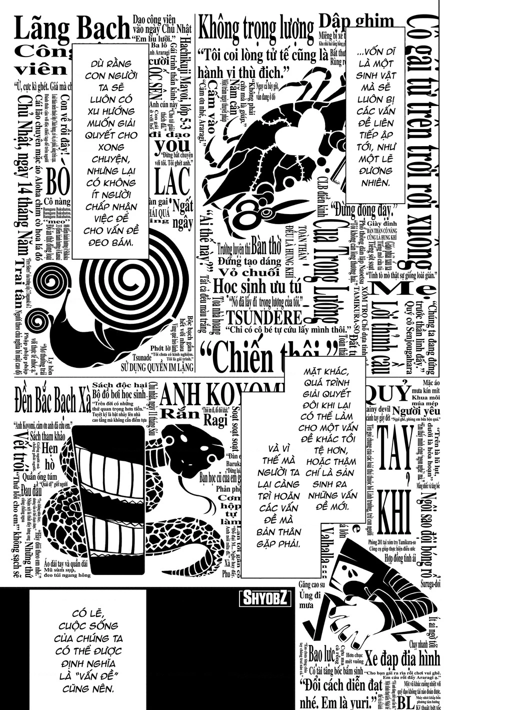 Những Câu Chuyện Huyền Bí Chapter 144 - 10