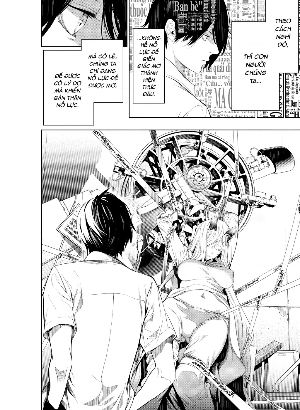 Những Câu Chuyện Huyền Bí Chapter 144 - 11