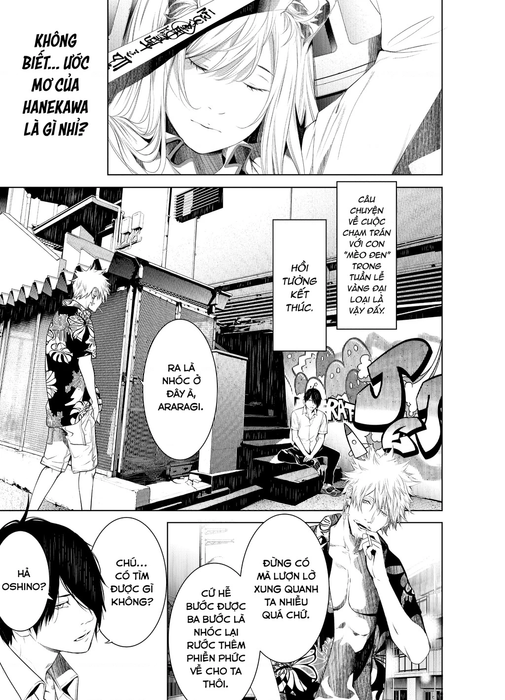 Những Câu Chuyện Huyền Bí Chapter 144 - 12