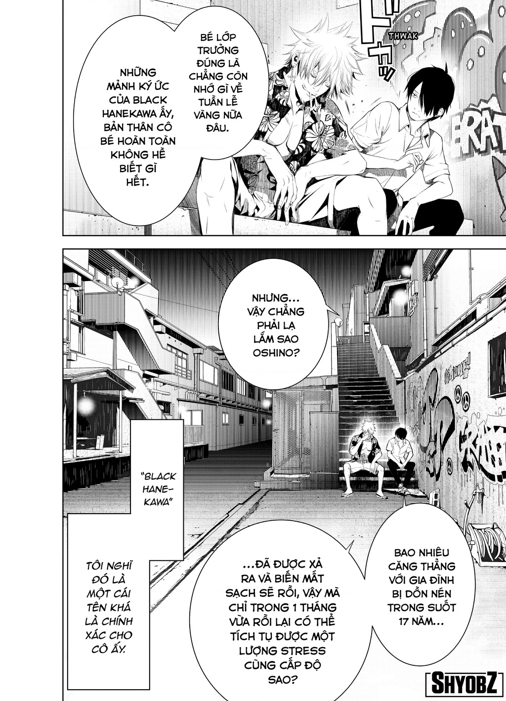 Những Câu Chuyện Huyền Bí Chapter 144 - 13