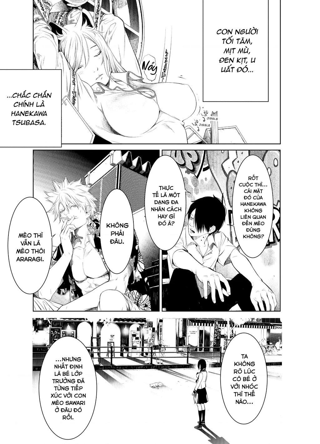 Những Câu Chuyện Huyền Bí Chapter 144 - 14