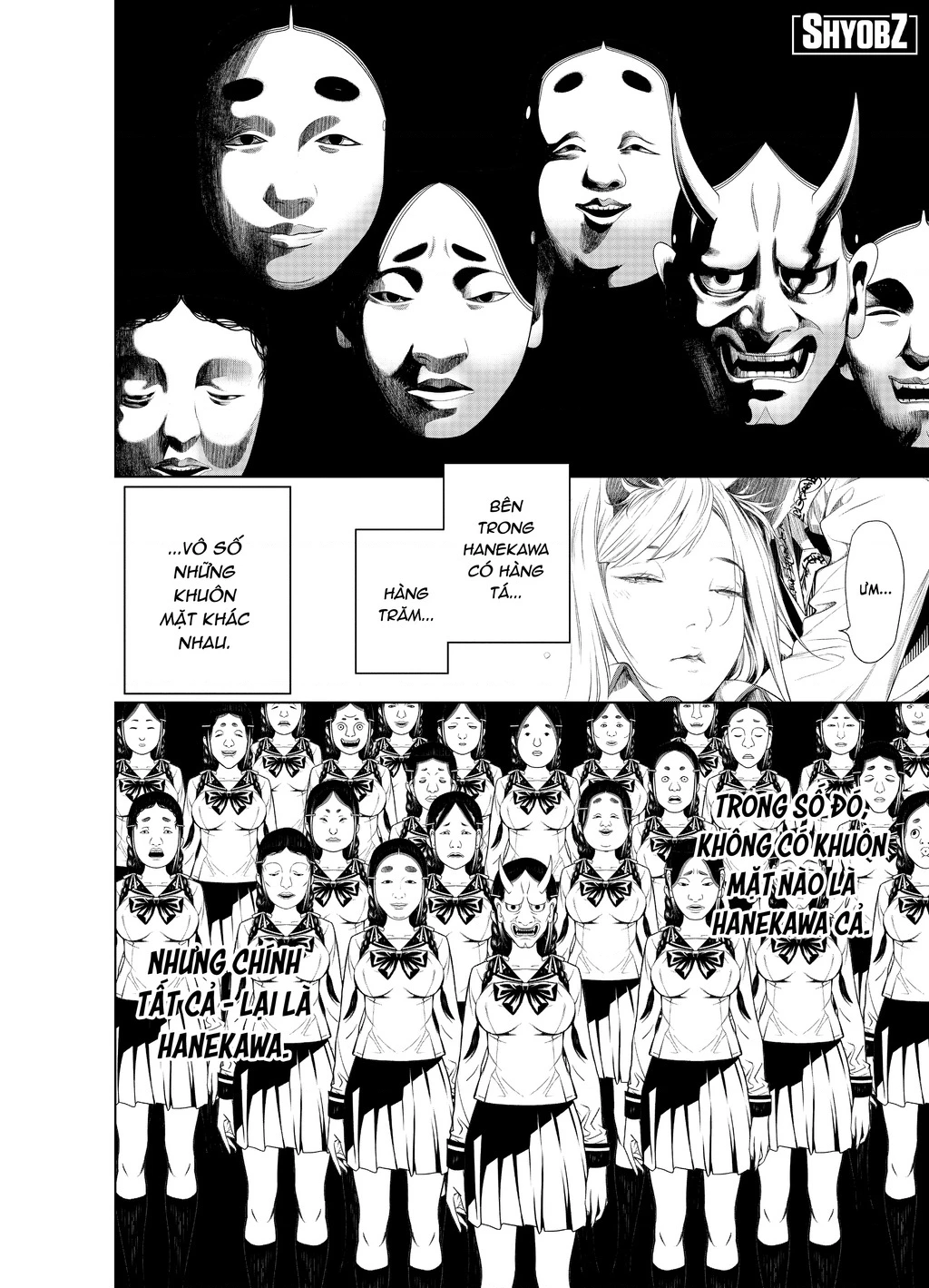 Những Câu Chuyện Huyền Bí Chapter 144 - 15