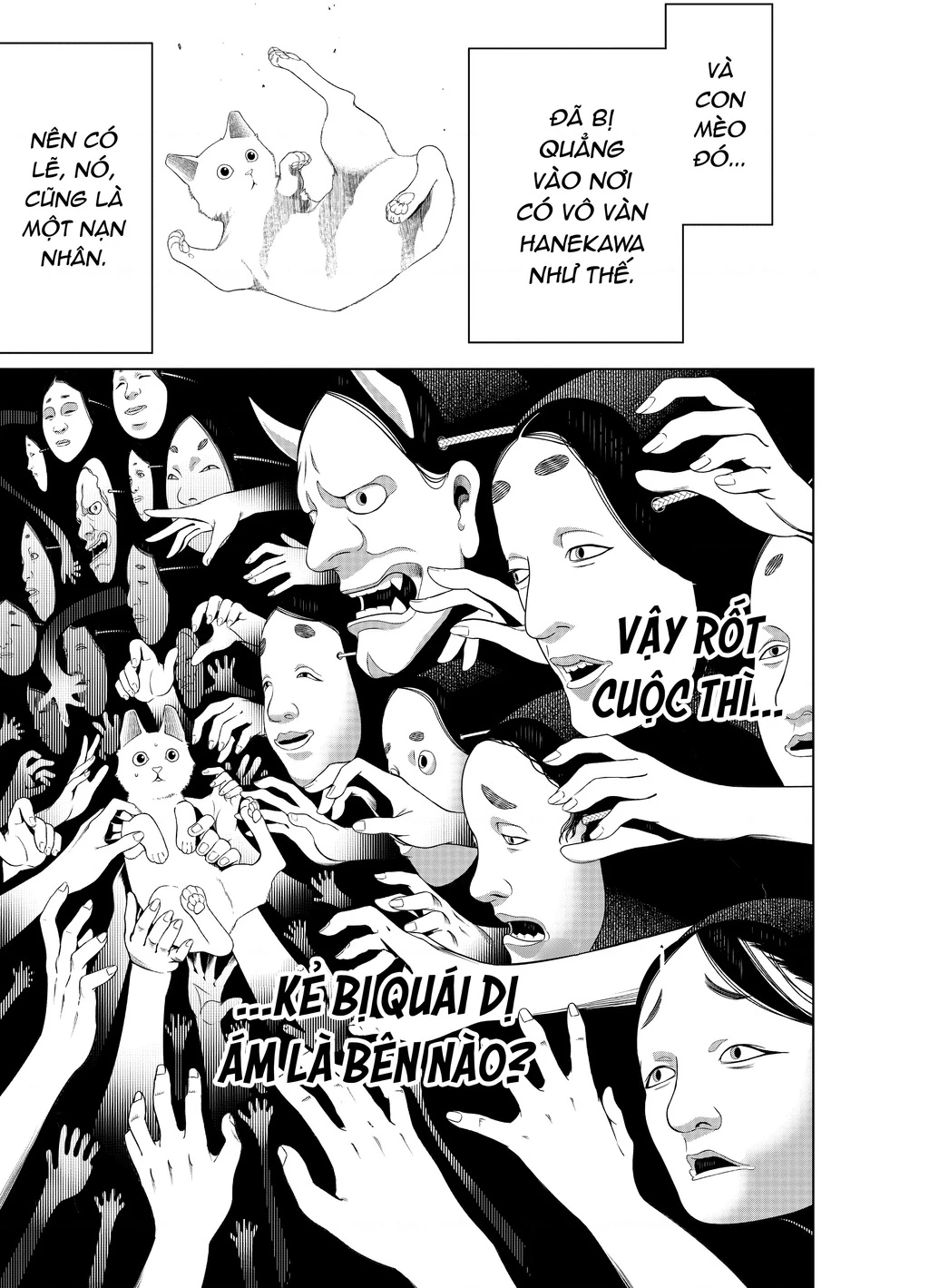 Những Câu Chuyện Huyền Bí Chapter 144 - 16