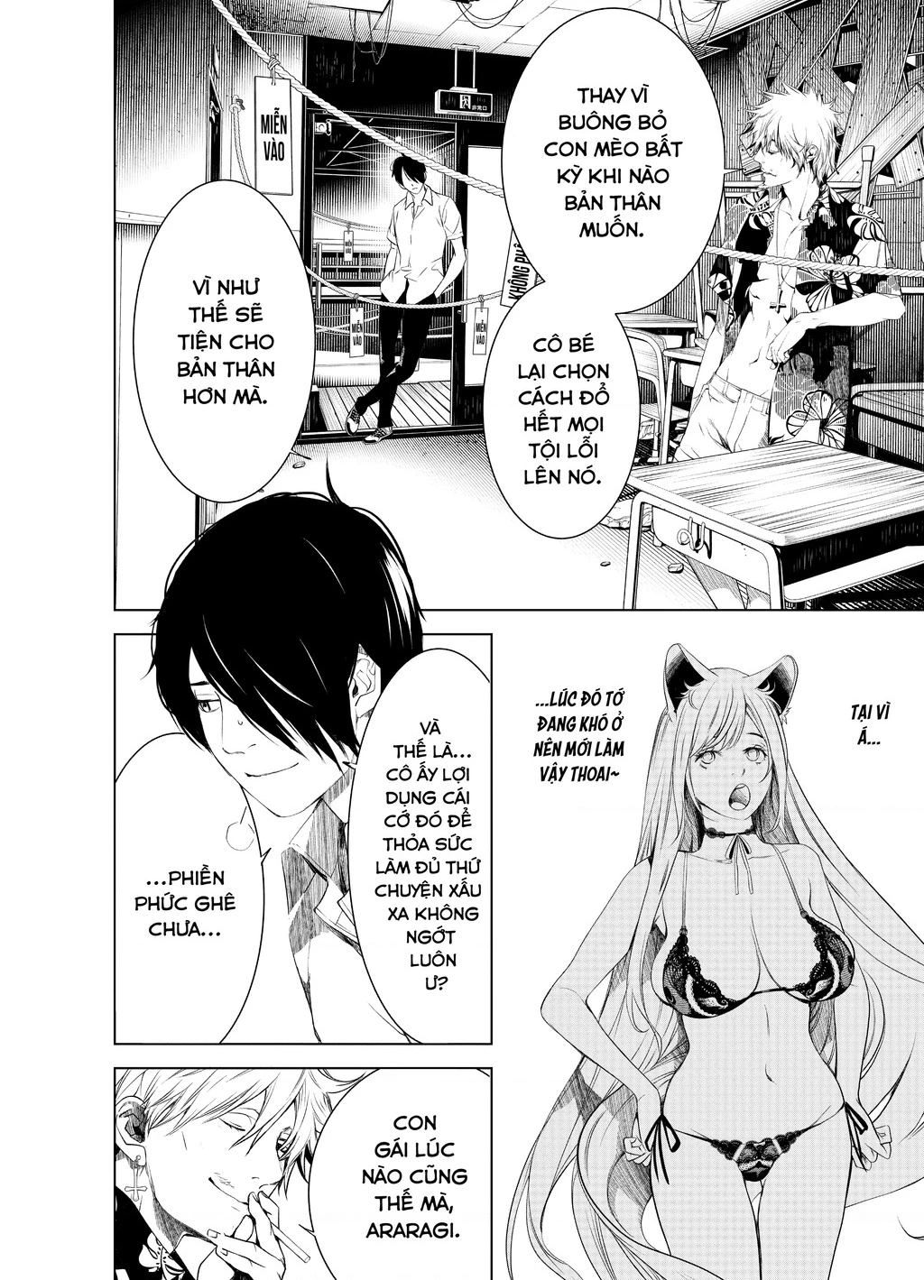 Những Câu Chuyện Huyền Bí Chapter 144 - 17