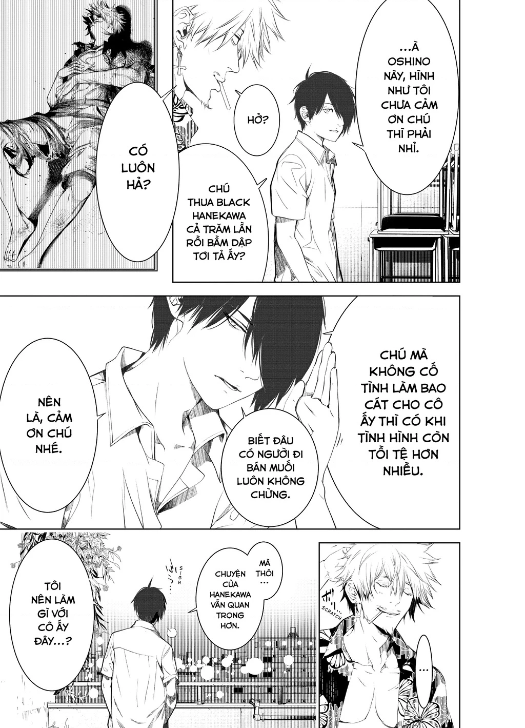 Những Câu Chuyện Huyền Bí Chapter 144 - 18