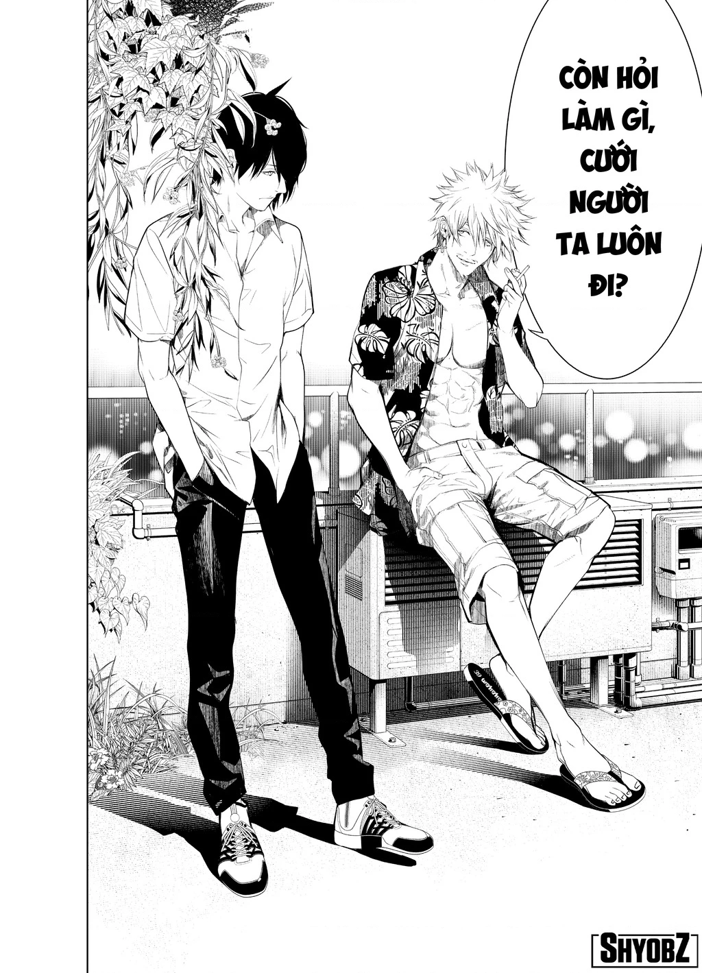 Những Câu Chuyện Huyền Bí Chapter 144 - 19