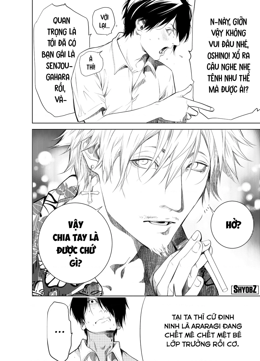 Những Câu Chuyện Huyền Bí Chapter 144 - 21