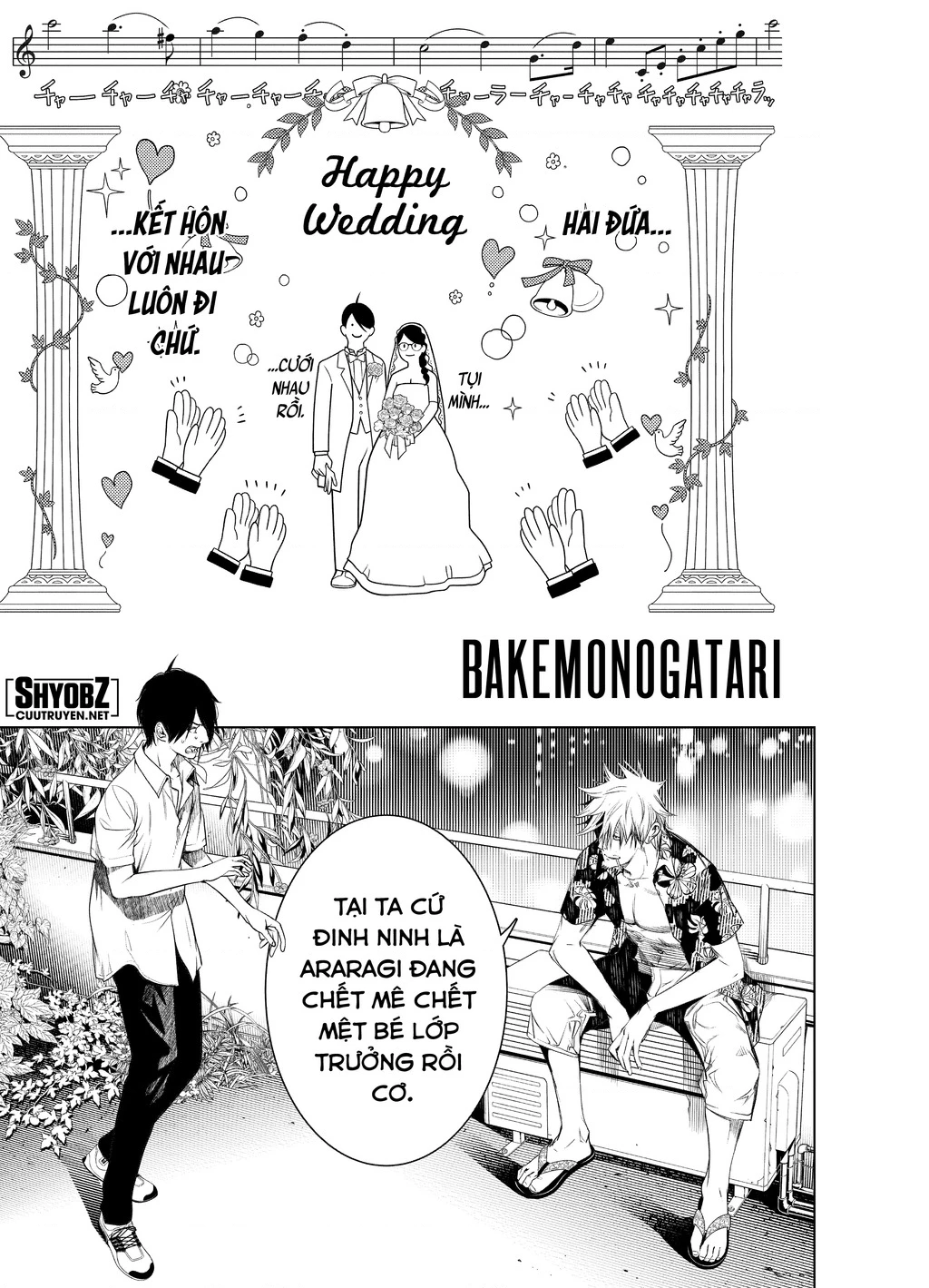 Những Câu Chuyện Huyền Bí Chapter 145 - 3