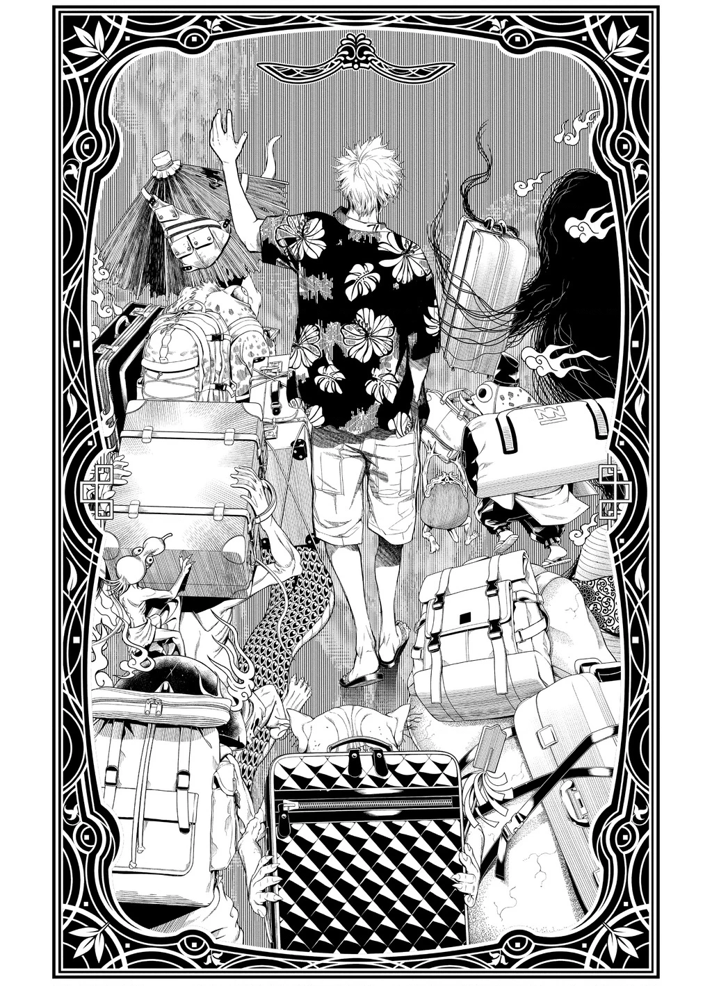 Những Câu Chuyện Huyền Bí Chapter 145 - 4