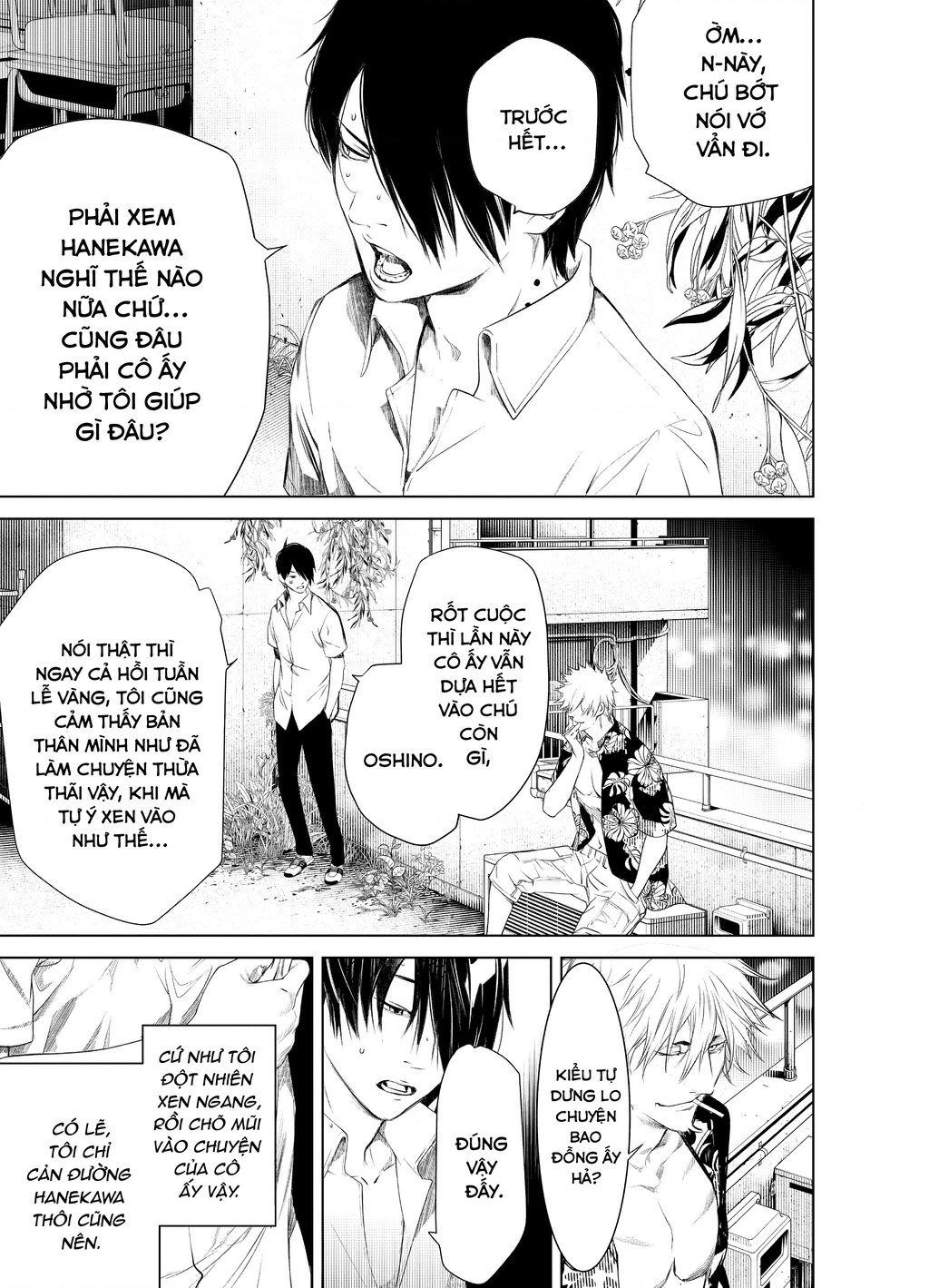 Những Câu Chuyện Huyền Bí Chapter 145 - 5