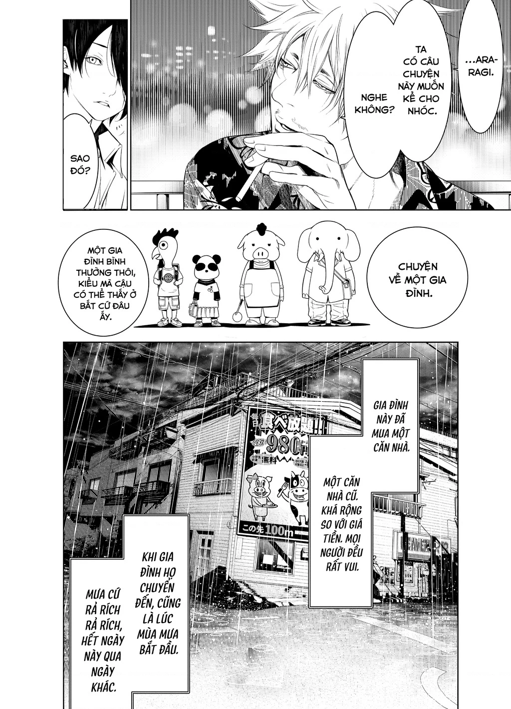 Những Câu Chuyện Huyền Bí Chapter 145 - 6