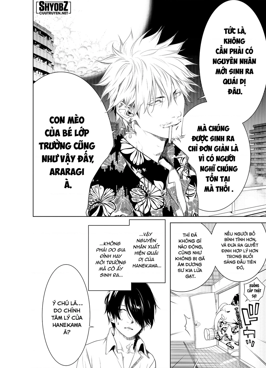 Những Câu Chuyện Huyền Bí Chapter 145 - 10