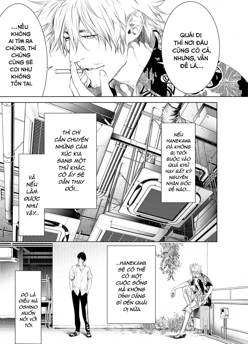 Những Câu Chuyện Huyền Bí Chapter 145 - 11