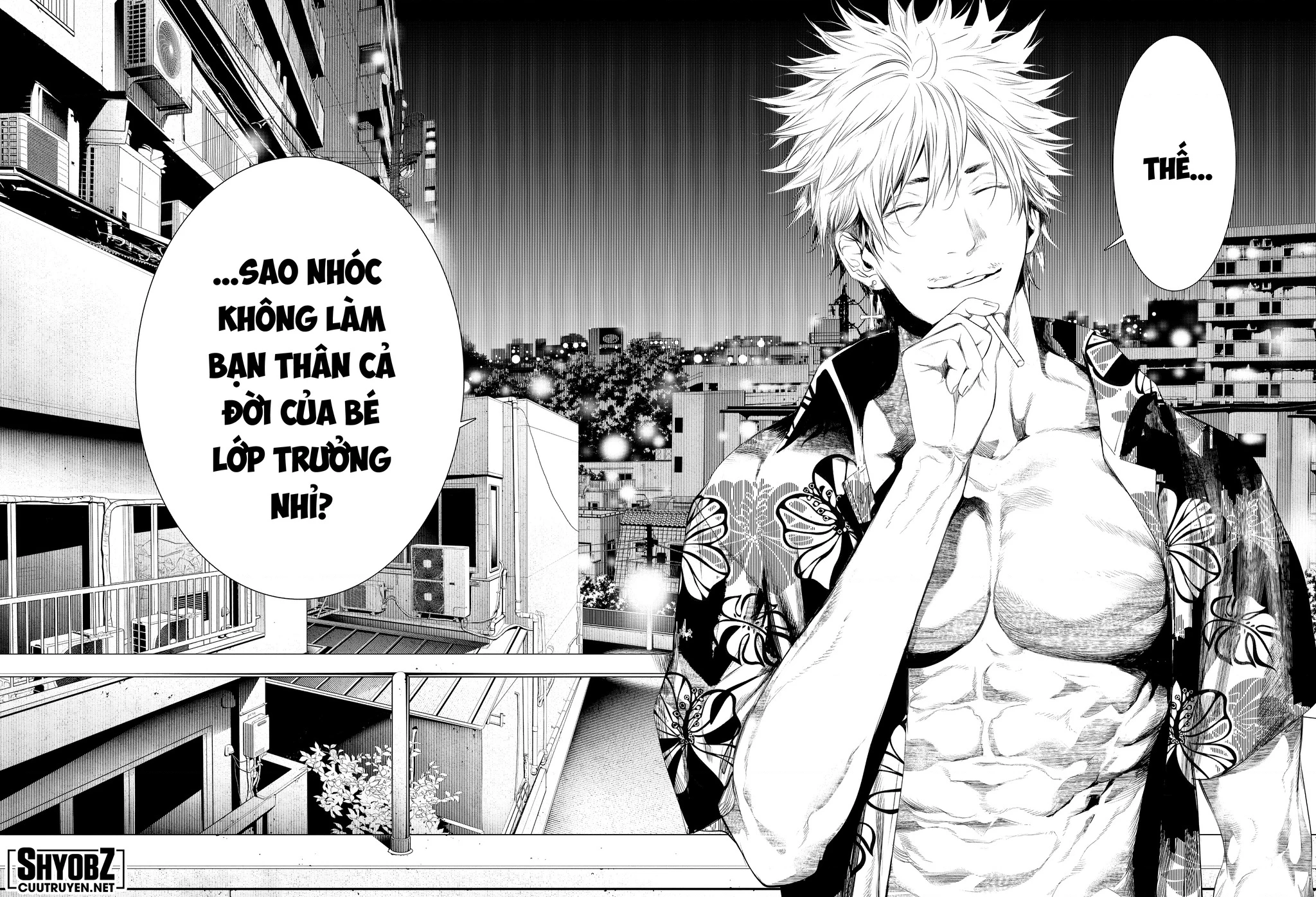 Những Câu Chuyện Huyền Bí Chapter 145 - 12