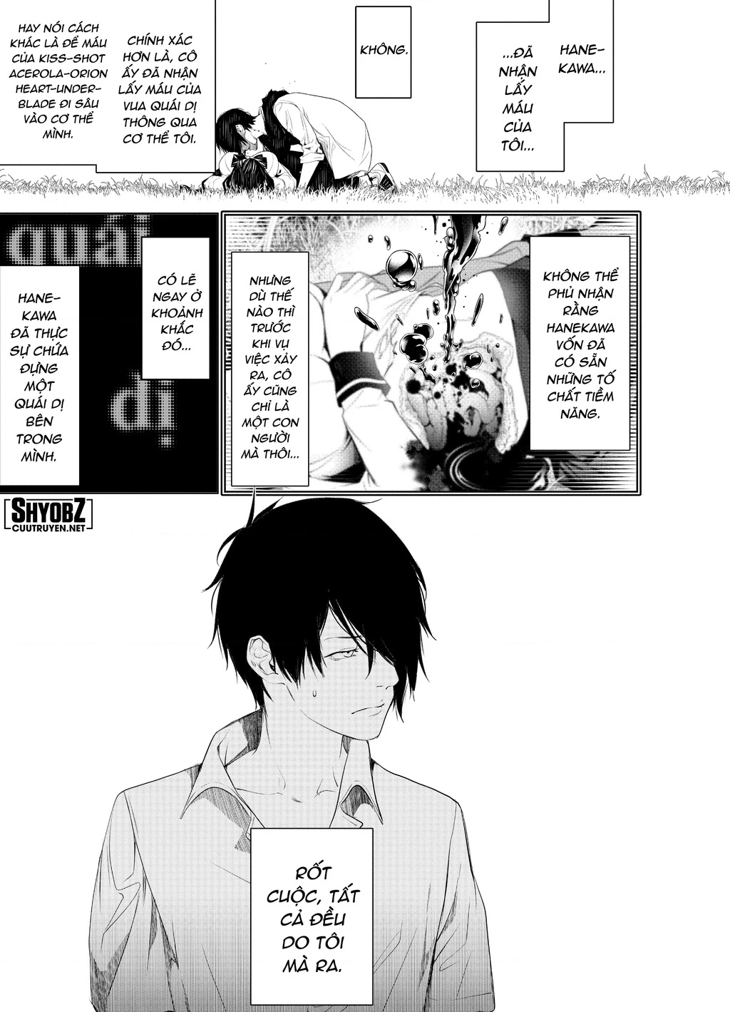 Những Câu Chuyện Huyền Bí Chapter 145 - 16