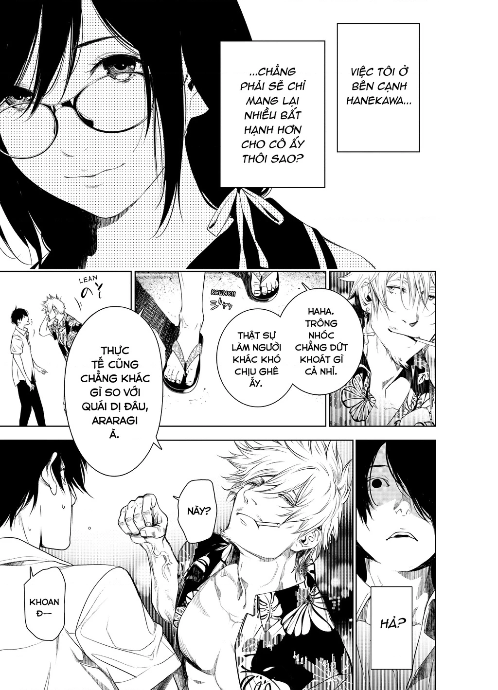 Những Câu Chuyện Huyền Bí Chapter 145 - 18