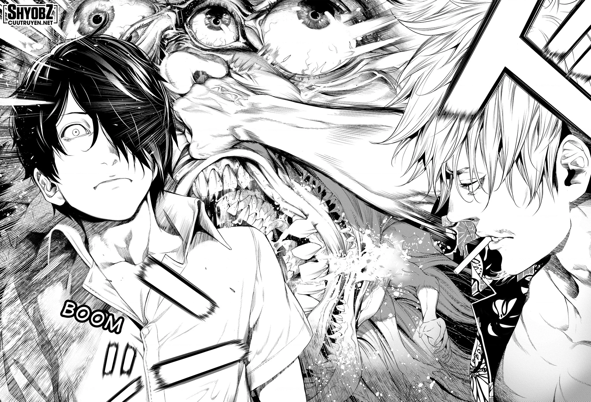 Những Câu Chuyện Huyền Bí Chapter 145 - 19