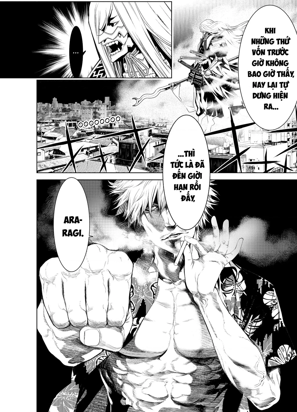 Những Câu Chuyện Huyền Bí Chapter 145 - 20