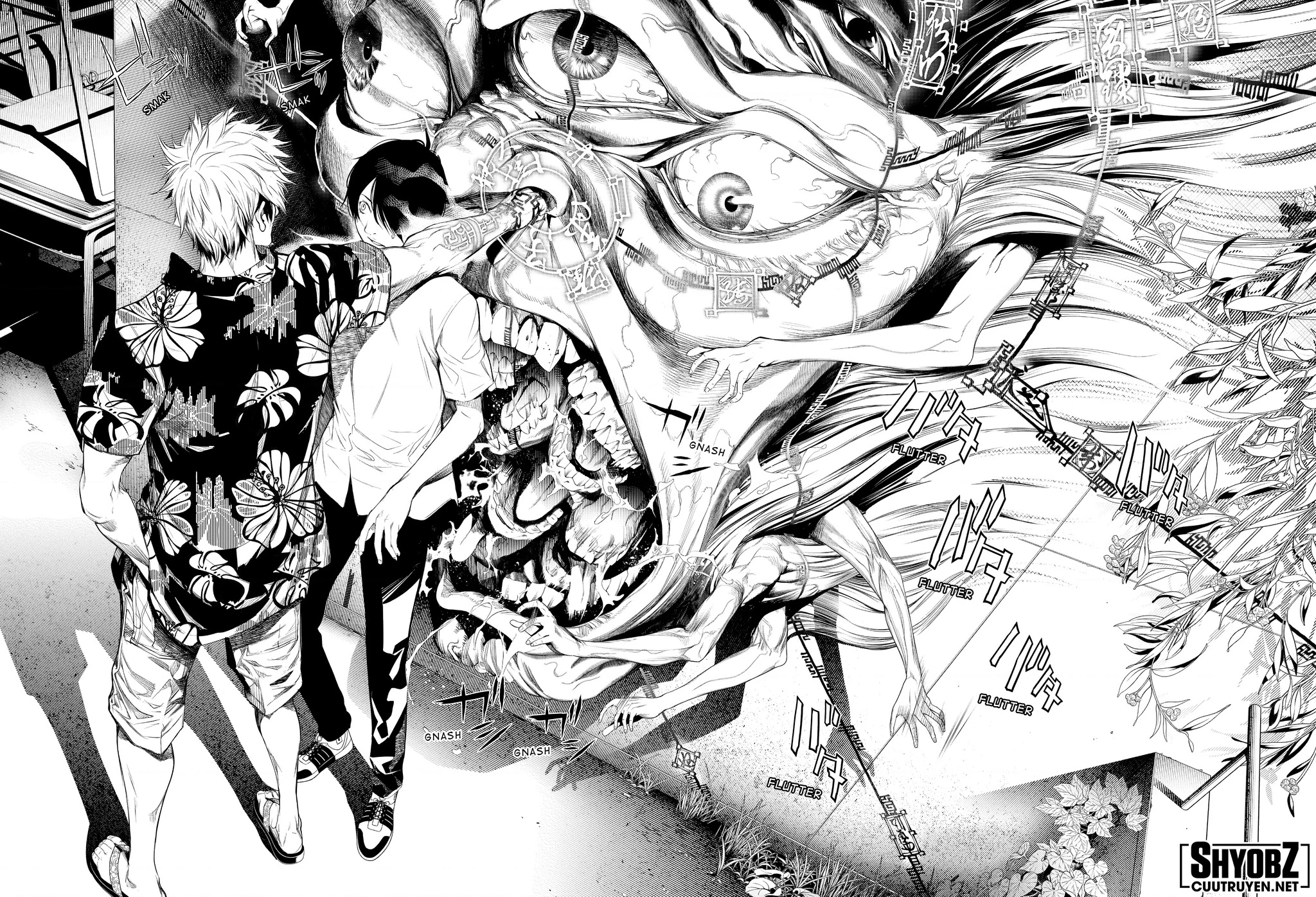 Những Câu Chuyện Huyền Bí Chapter 146 - 4