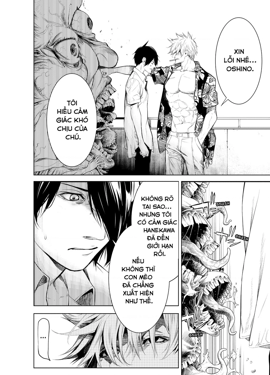 Những Câu Chuyện Huyền Bí Chapter 146 - 5