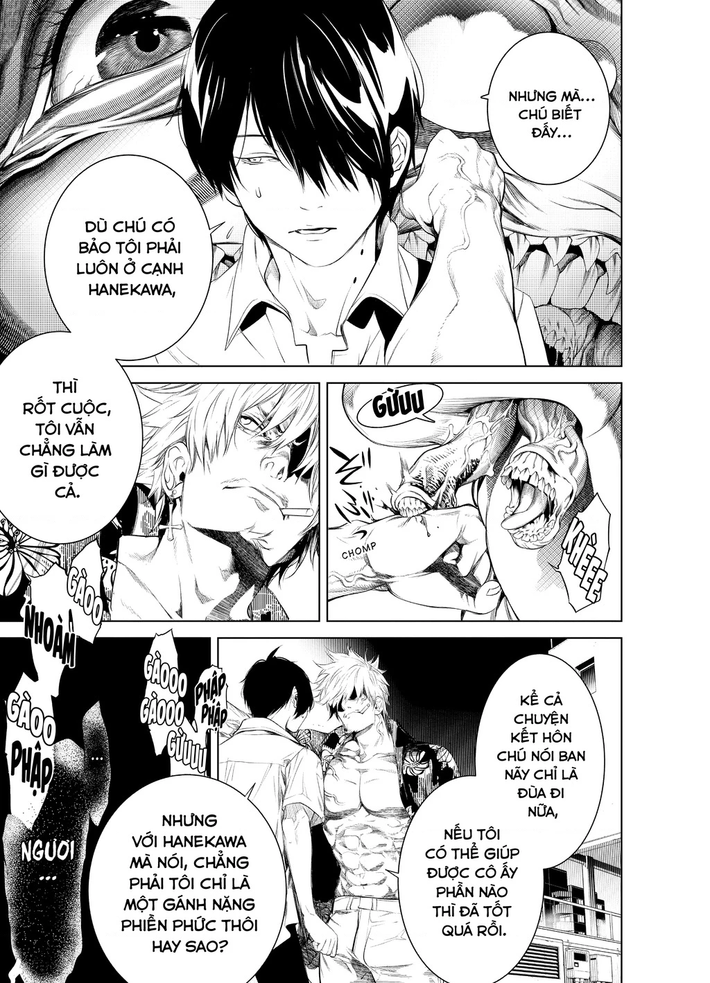 Những Câu Chuyện Huyền Bí Chapter 146 - 6