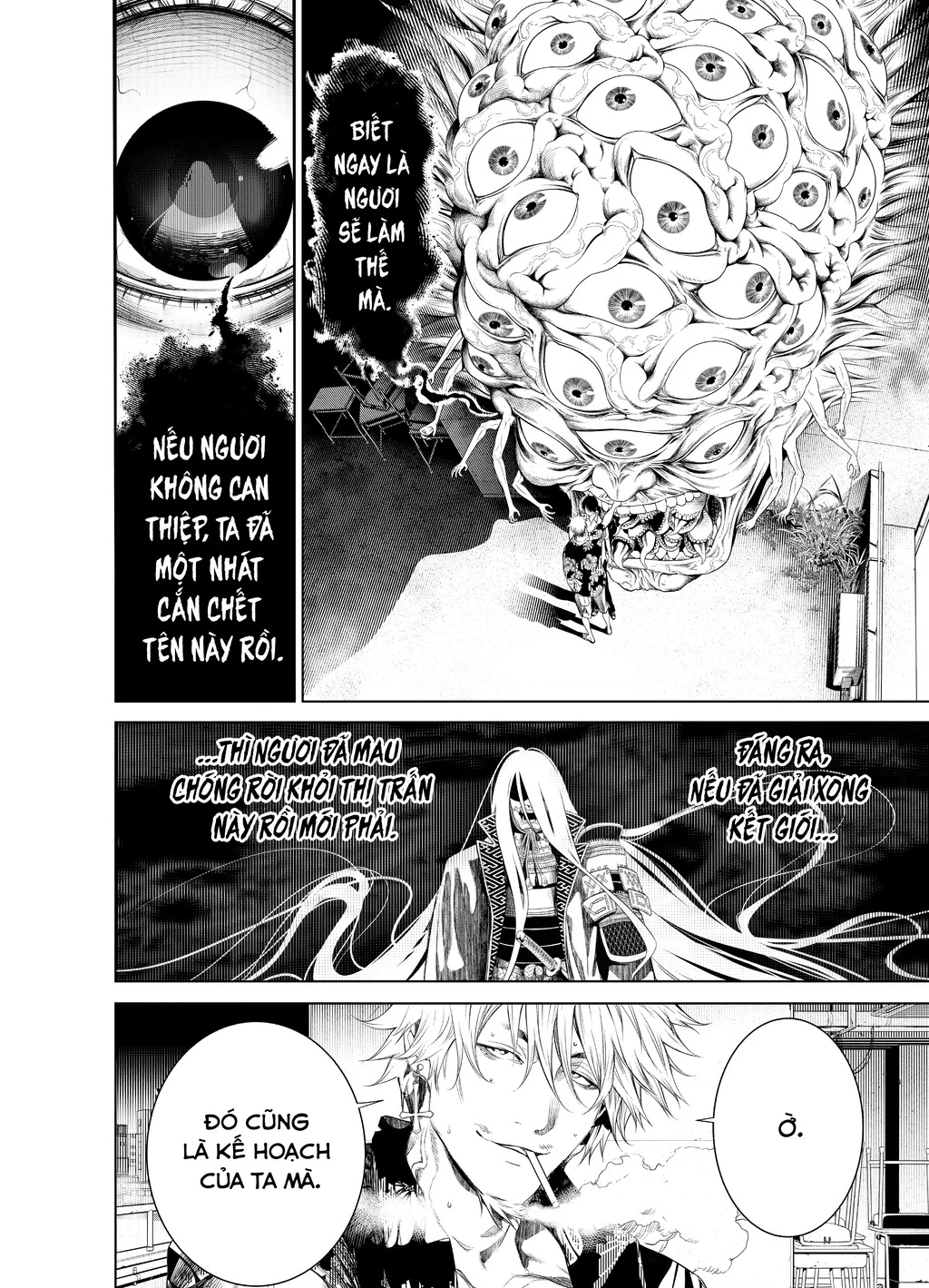 Những Câu Chuyện Huyền Bí Chapter 146 - 7