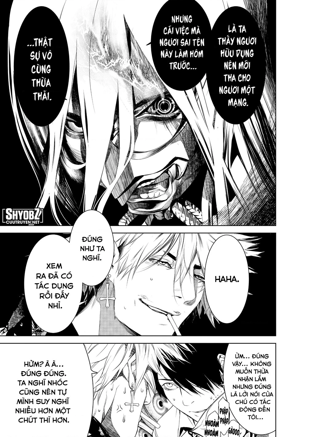 Những Câu Chuyện Huyền Bí Chapter 146 - 8