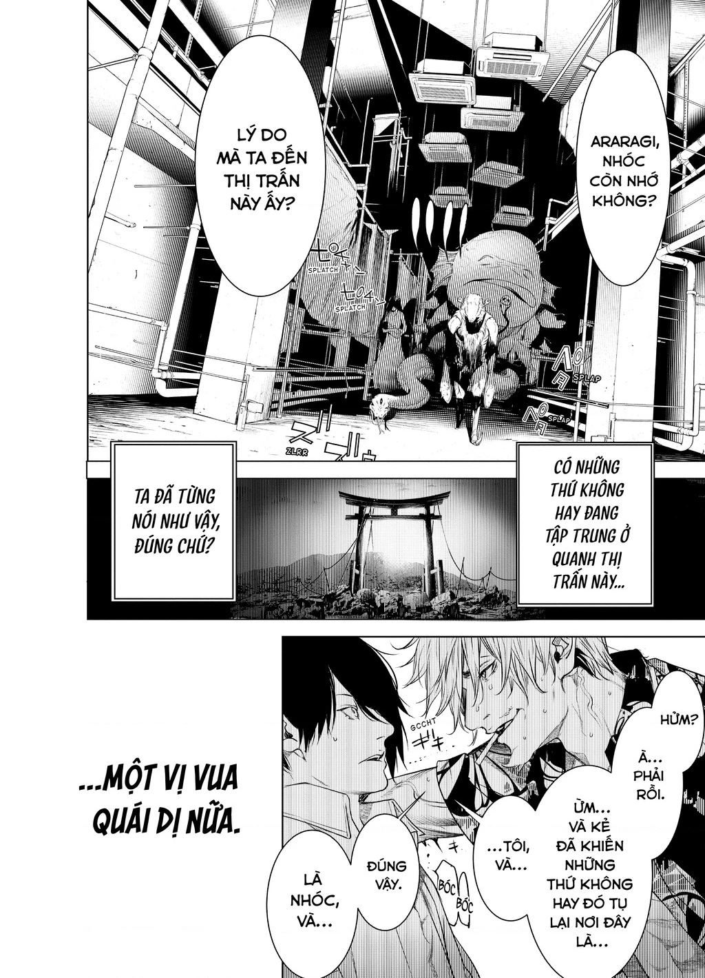 Những Câu Chuyện Huyền Bí Chapter 146 - 9